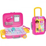 Set de infrumusetare Barbie Troller