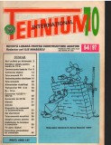 C10422 - REVISTA TEHNIUM 70, 5-6/ 1997