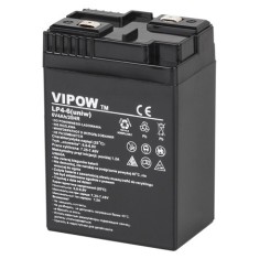 ACUMULATOR GEL PLUMB 6V 4AH BAT0204