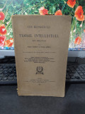 Les ressources du travail intellectuel en France, Tassy și Leris, Paris 1921 136
