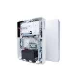 Cumpara ieftin Centrala efractie IQ Pro 128 zone hibride, WiFi, 4G, Ethernet, Z-Wave - (carcasa metal) - DSC IQPR015M