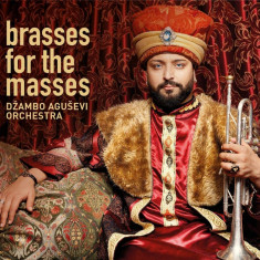 Brasses for the Masses - Vinyl | Dzambo Agusevi Orchestra