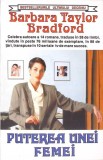 PUTEREA UNEI FEMEI-BARBARA TAYLOR BRADFORD-269553