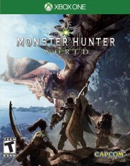 Joc Monster Hunter World Xbox One, Second-Hand