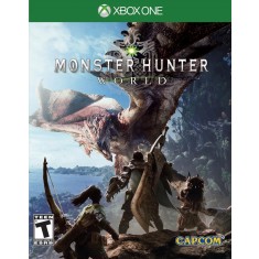 Joc Monster Hunter World Xbox One, Second-Hand