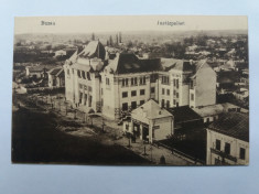 Buzau-Palatul de Justitie-Tribunalul foto