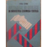 ACTIONARI SI REGLARI IN INDUSTRIA CHIMICA TEXTILA-F. VALU, C. VALU-232496