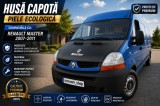 Husa capota piele ecologica neagra MASTER 2007-2011 protectie capota auto