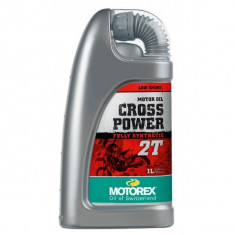 Motorex - Cross Power 2T - 1l foto