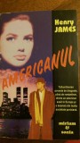 Americanul Henry James 1993