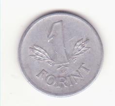 Ungaria 1 forint 1976. foto