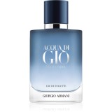 Armani Acqua di Gi&ograve; Profondo Eau de Toilette pentru bărbați 50 ml