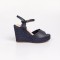 Sandale Tamaris cu bareta pe glezna pentru femei 2125901009
