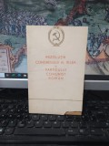 Rezoluția Congresului al IX-lea al Partidului Comunist Rom&acirc;n, Editura Politică, București 1966, 105