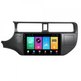 Cumpara ieftin Navigatie dedicata cu Android Kia Rio III 2011 - 2014, 1GB RAM, Radio GPS Dual