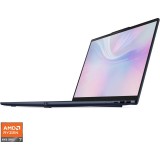 Laptop Lenovo IdeaPad Slim 5 16AHP10 cu procesor AMD Ryzen&trade; 7 8845HS pana la 5.1GHz, 16 2.8K, OLED, 120Hz, 32GB DDR5 RAM, 1TB SSD, AMD Radeon&trade; 780M Gr