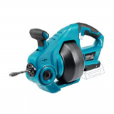 Desfundator pentru tevi cu acumulator 18v