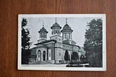 CP Sinaia Manastirea foto