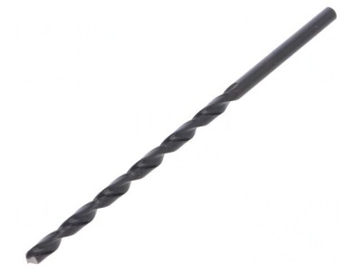 Burghiu Metal 4.2mm 119mm HSS Oțel Rapid MAYKESTAG foto