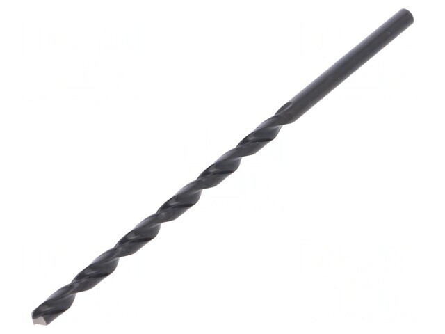 Burghiu Metal 4.2mm 119mm HSS Oțel Rapid MAYKESTAG
