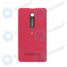 Nokia Asha 210, Asha 210 Dual Sim Capac baterie roșu