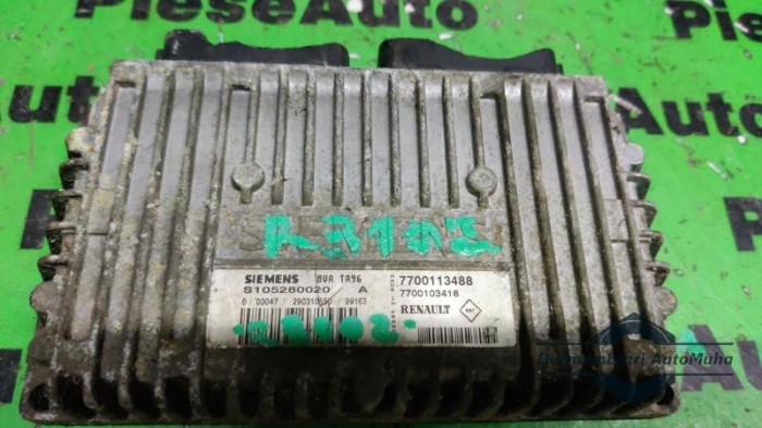 Calculator ecu Renault Megane II (2003-2008) s105280020a