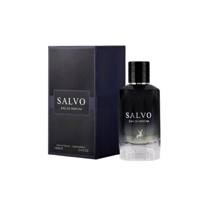 Maison Alhambra Salvo Apa de parfum pentru barbati EDP 100 ml foto