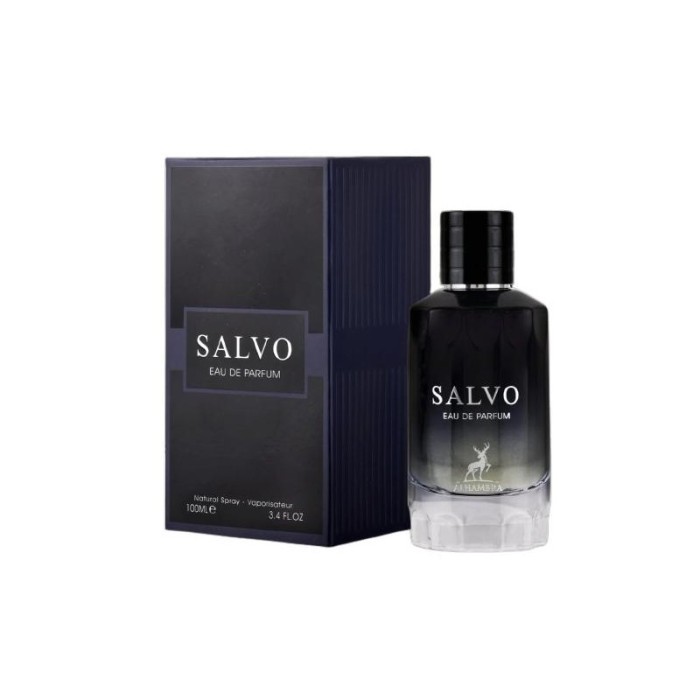 Maison Alhambra Salvo Apa de parfum pentru barbati EDP 100 ml