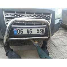 Bullbar inox compatibil LAND ROVER FREELANDER 2 2007-&gt;