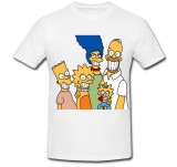Cumpara ieftin Tricou &quot; Bart Simpson and family &quot;