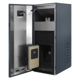 Cazan Din Otel Pe Peleti, Biopellet Uno 30, Lsbbp30U, 30Kw