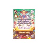 The Phoenix Colossal Comics Collection: Volume One