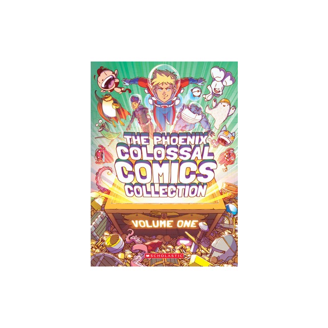 The Phoenix Colossal Comics Collection: Volume One