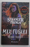 STRANGER THINGS - MAX , FUGARA de BRENNA YOVANOFF , 2022