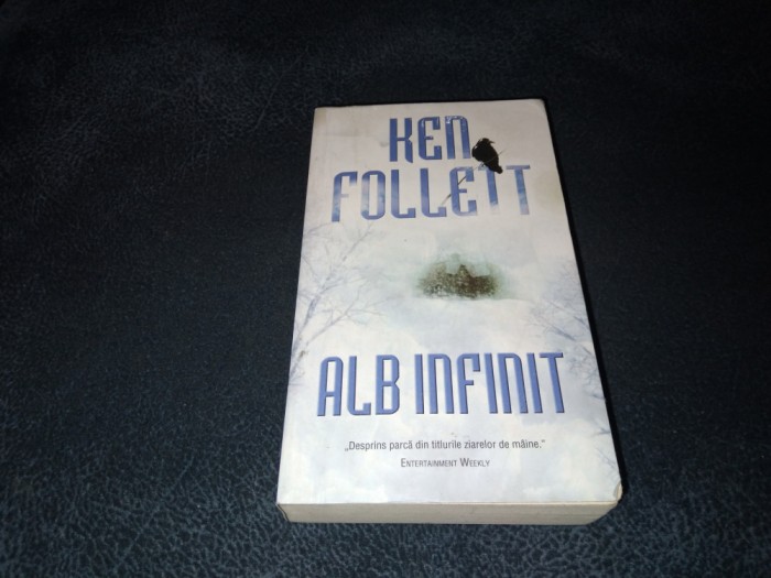 KEN FOLLET - ALB INFINIT