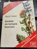 Sanatate din farmacia Domnului de Maria Treban