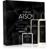 Tomas Arsov Saffron Jasmine Amber Parfume Gift Set set cadou unisex 3 buc