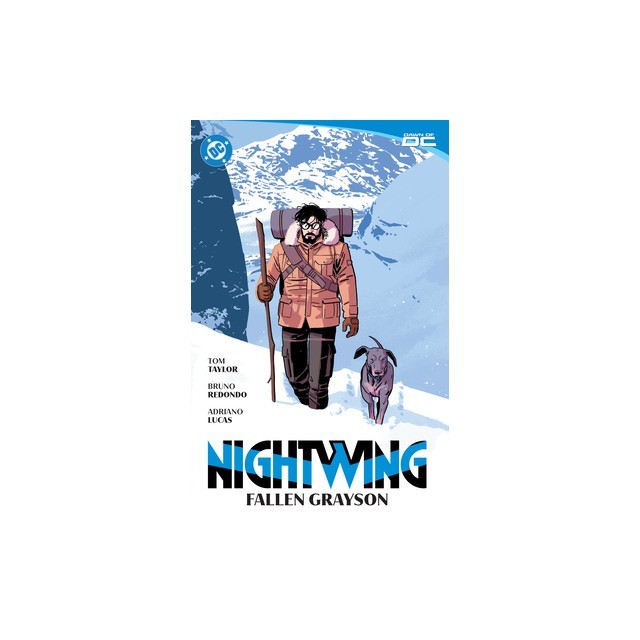 Nightwing Vol. 7: Fallen Grayson