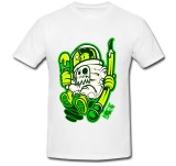 Cumpara ieftin Tricou &quot; Astronaut cartoon &quot;