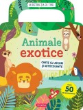 Animale exotice - Silvia Ursache-Brega