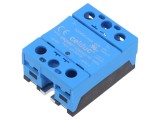 Releu semiconductor 1-fazat CELDUC, 40A, 5-60VDC, IP20
