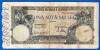 (14) BANCNOTA ROMANIA - 100.000 LEI 1946 (28 MAI 1946), FILIGRAN ORIZONTAL