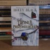 Tronul Prizonierului - Holly Black, 2024, SF, Mostenitorul Furat - Vol. 2, Stare Buna, 378 Pagini