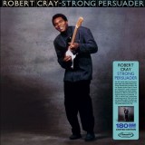 Robert Cray Strong Persuader 180g LP reissue (vinyl)