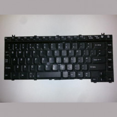 Tastatura laptop second hand Toshiba Tecra M2 Layout UK
