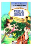 Cartea Junglei - Știu să citesc cu litere mari de tipar - Rudyard Kipling