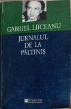 JURNALUL DE LA PALTINIS-GABRIEL LIICEANU, Humanitas
