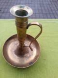 Sfesnic de mana din alama, provenienta suedeza