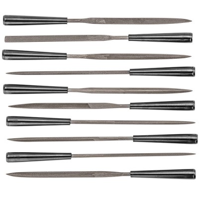 Set pile ac pentru metal topex 06A015 HardWork ToolsRange foto