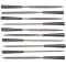 Set pile ac pentru metal topex 06A015 HardWork ToolsRange